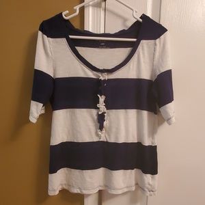 Striped tshirt